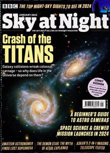Bbc Sky At Night Magazine  Order Online