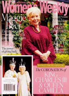 Australian Womens Weekly Magazine  Order Online