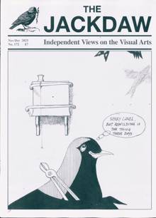 The Jackdaw Magazine 72 Order Online