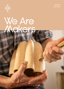 We Are Makers Magazine Edition 9 Order Online