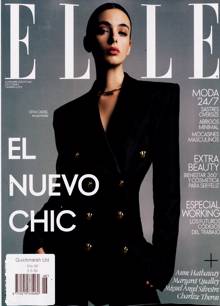 Elle Spanish Magazine NO 446 Order Online