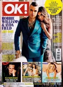 Ok! Magazine  Order Online
