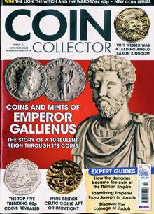 Coin Collector Magazine NO 22 Order Online