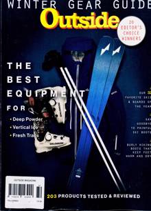 Outside Magazine  Order Online