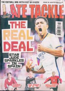 Late Tackle Magazine  Order Online