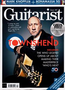 Guitarist Magazine  Order Online