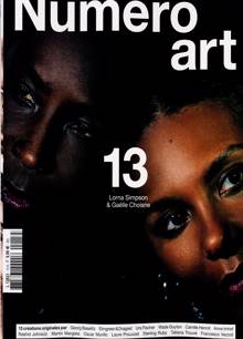 Numero Art Magazine Issue 13