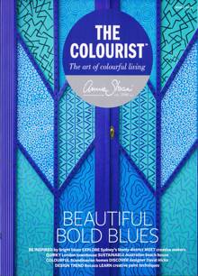 Colourist By Annie Sloan Magazine 11 Order Online