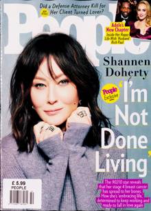 People Magazine 11/12/2023 Order Online