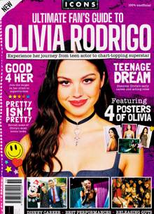 Icon Series Magazine  Order Online