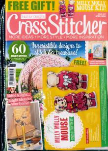Cross Stitcher Magazine NO 407 Order Online