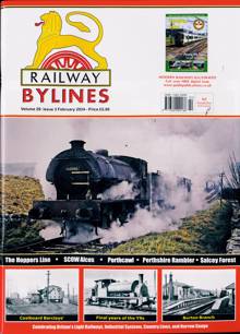 Railway Bylines Magazine  Order Online