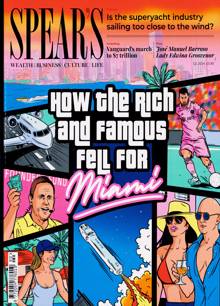 Spears Magazine  Order Online