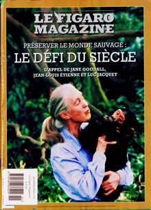 Le Figaro Magazine  Order Online