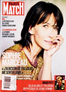 Paris Match Magazine  Order Online