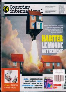 Courrier International Magazine  Order Online