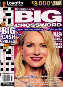 Lovatts Big Crossword Magazine NO 380 Order Online