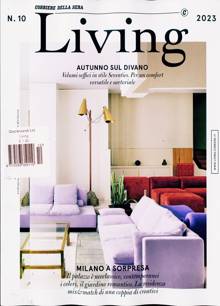 Living Collection Magazine NO 10 Order Online