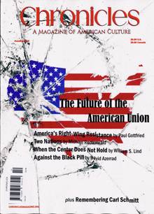 Chronicles Magazine OCT 23 Order Online