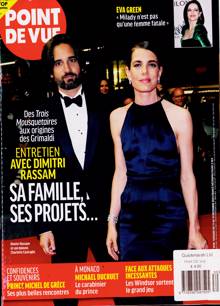 Point De Vue Magazine  Order Online