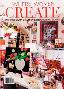 Where Women Create Magazine 34 Order Online