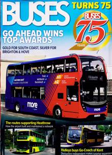 Buses Magazine  Order Online