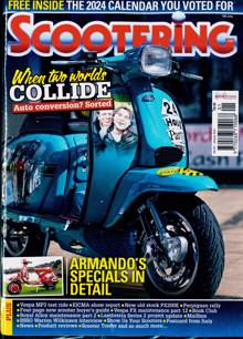Scootering Magazine  Order Online