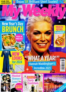 My Weekly Magazine  Order Online
