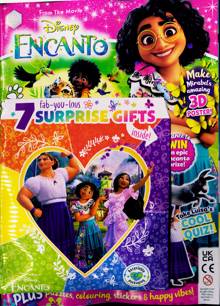 Disney Encanto Magazine Issue NO 9