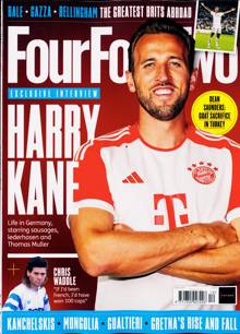 Fourfourtwo Magazine Issue DEC 23