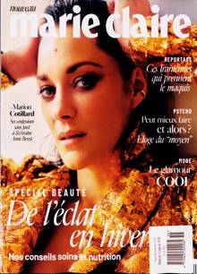 Marie Claire French Magazine Issue NO 855