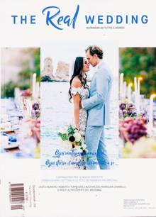 The Real Wedding Magazine NO 9 Order Online