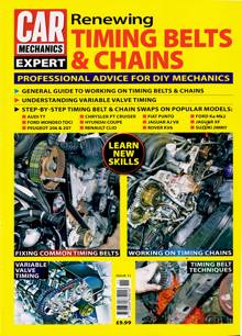 Car Mechanics Expert Magazine NO 11 Order Online