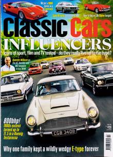 Classic Cars Magazine  Order Online