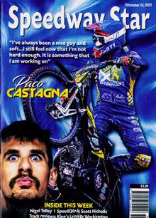 Speedway Star Magazine  Order Online