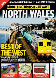 Modell Brit Railw N Wales Magazine ONE SHOT Order Online