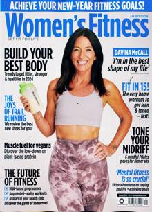 Womens Fitness Magazine  Order Online