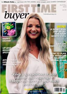 First Time Buyer Magazine APR-MAY Order Online