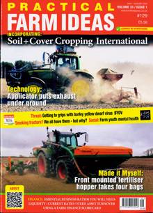 Practical Farm Ideas Magazine  Order Online
