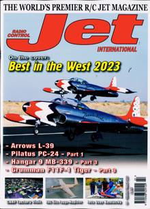 Radio Control Jet Intl Magazine FEB-MAR Order Online