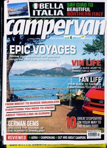 Campervan Magazine  Order Online