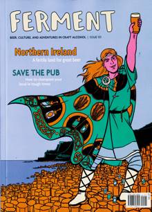 Ferment Magazine  Order Online