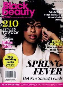 Black Beauty & Hair Magazine APR-MAY Order Online