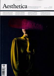 Aesthetica Magazine NO 116 Order Online