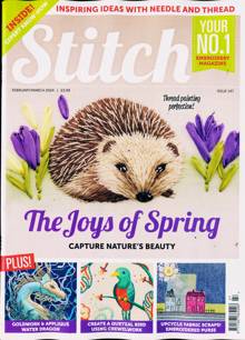 Stitch Magazine Issue FEB-MAR