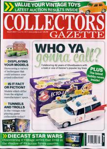 Collectors Gazette Magazine MAR 24 Order Online
