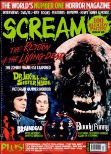 Scream Magazine  Order Online