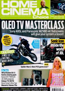 Home Cinema Choice Magazine DEC 23 Order Online