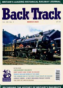 Backtrack Magazine MAR 24 Order Online