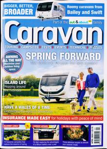 Caravan Magazine APR 24 Order Online